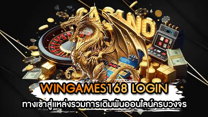 WINGAMES168